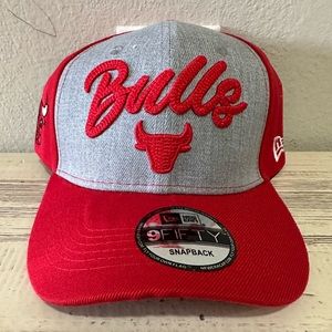 Mitchell & Ness original fit SnapBack NBA Chicago Bulls